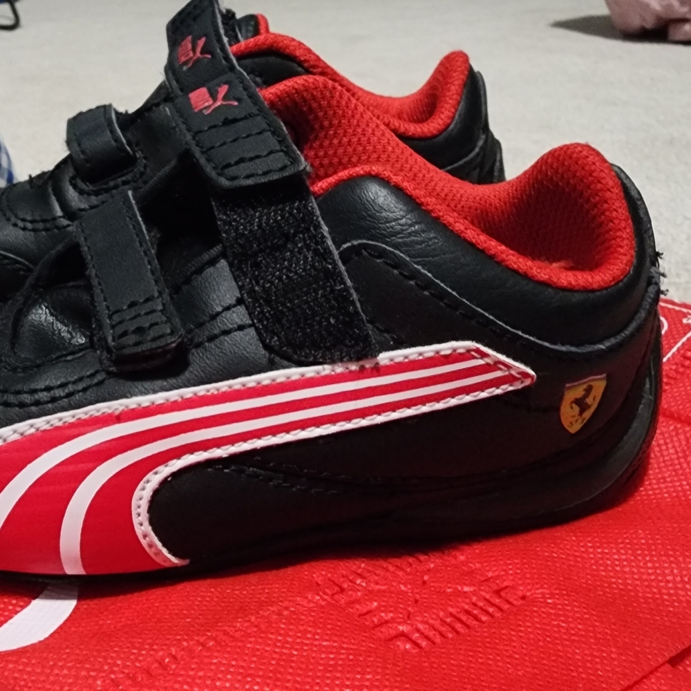Ferrari Puma Shoe for kids